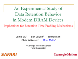 ppt - Carnegie Mellon University