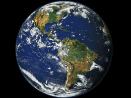 Planetarische Zirkulation - CSG-Lahr