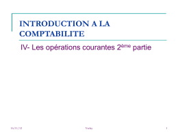 Les consignations d`emballages sans TVA