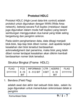 Pertemuan 9