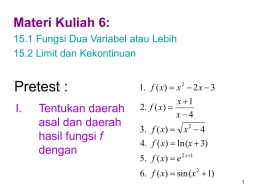 pertemuan 6