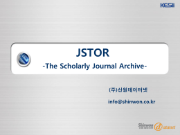 7.JSTOR